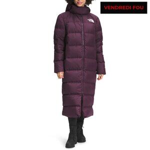 North face triple C parka